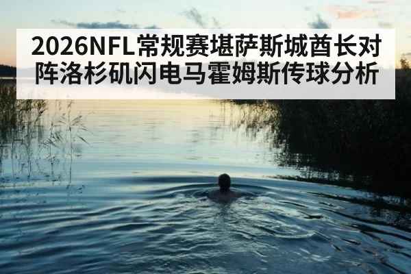 2026NFL常规赛堪萨斯城酋长对阵洛杉矶闪电马霍姆斯传球分析